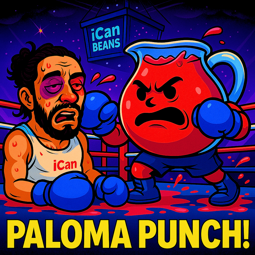Paloma Punch (Exclusive Pack - Limited Stock)