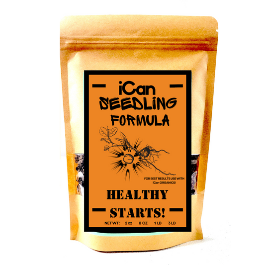 iCan SEEDLING FORMULA