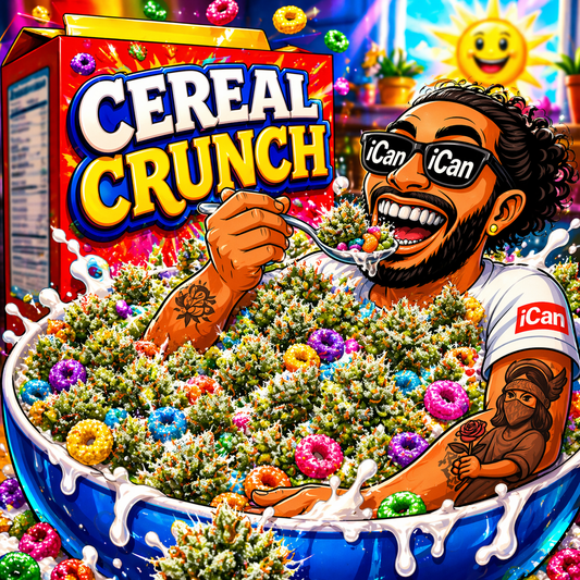 CEREAL CRUNCH (Exclusive Pack - Limited Stock)
