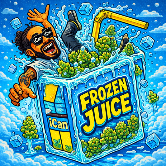 Frozen Juice (Exclusive Pack - Limited Stock)