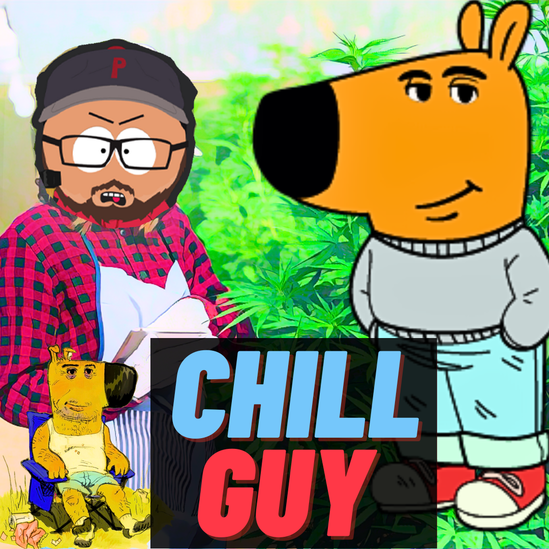 Chill Guy (Exclusive VIP Pack)