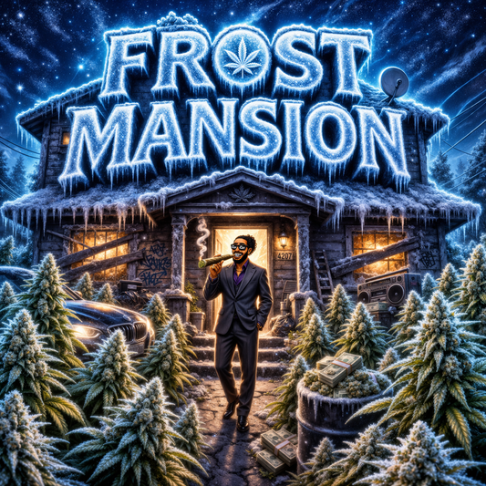 Frost Mansion (Super Limited - only 17)
