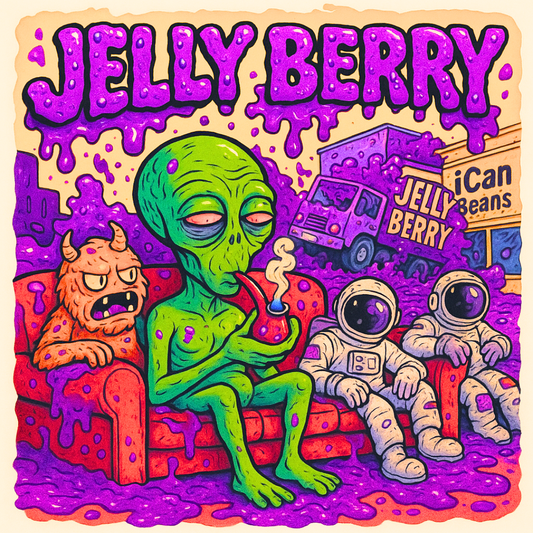 JELLY BERRY (Exclusive Pack - Limited Stock)