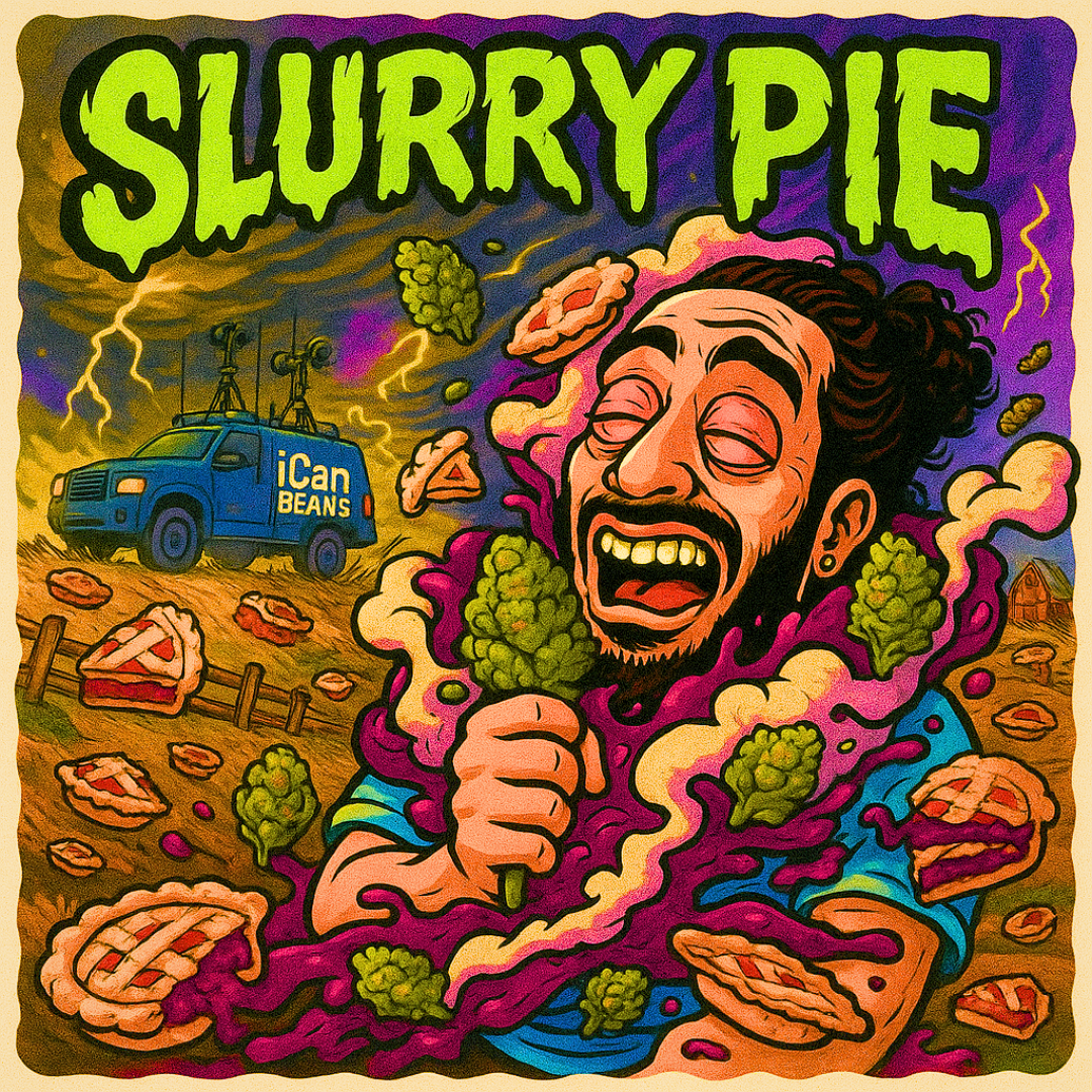Slurry Pie (Exclusive Pack - Limited Stock)