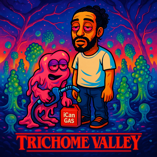 Trichome Valley (Exclusive Pack - Limited Stock)