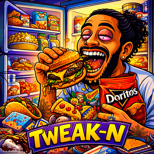 TWEAK-N (Super Limited - only 11)