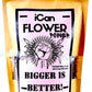 iCan FLOWER POWER Organic Slow Release Fertilizer