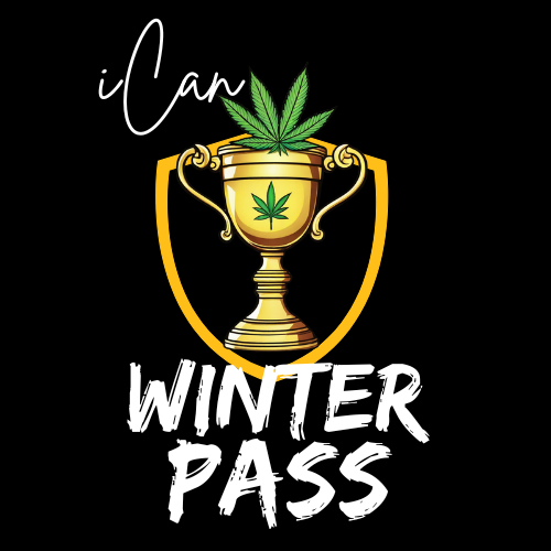 iCan WINTERPASS + Collectible Souvenir Badges