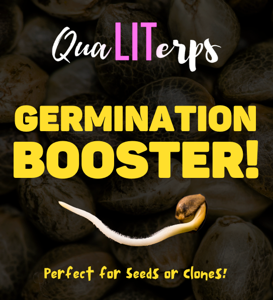 Qualiterps Germination Booster